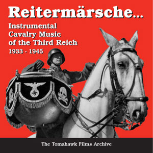 nazi reiter marsche