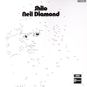 neil diamond shilo draw by number
