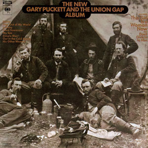 new album gary puckett