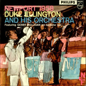 newport jazz duke ellington