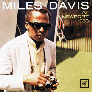 newport jazz miles davis