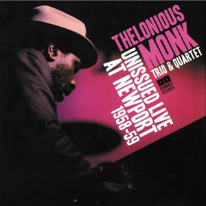 newport jazz thelonius monk