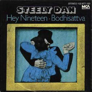nineteen hey steely dan