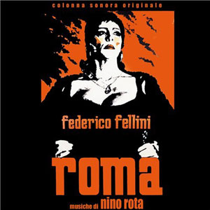 nino rota fellini roma