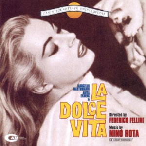 nino rota la dolce vita