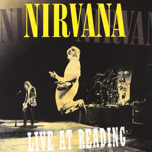 nirvana live at reading