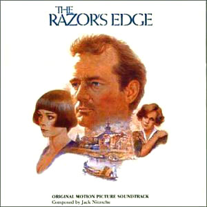 nitzsche razors edge soundtrack