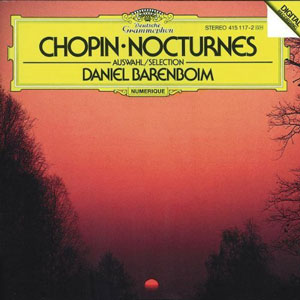 nocturnes chopin