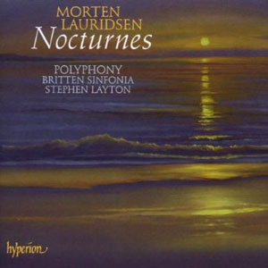 nocturnes morten lauridsen