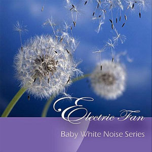 noise baby white fan