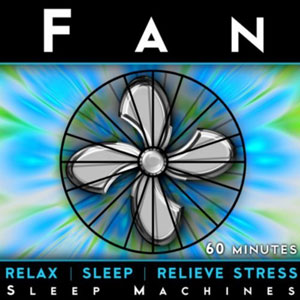 noise fan sleep machines