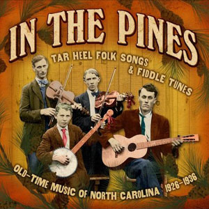 north carolina in the pines old time music
