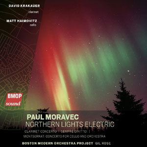 northern lights paul moravec