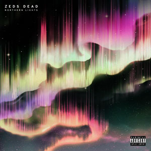 northern lights zeds dead