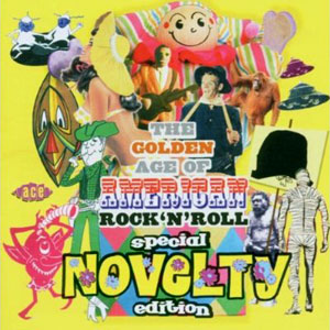 novelty golden age rock n roll