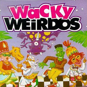 novelty wacky weirdos
