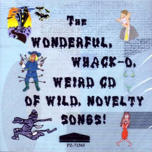 novelty wonderful whacko wierd wild