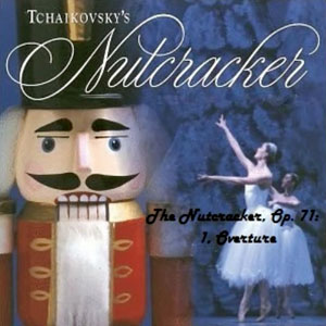 nutcracker op71 overture