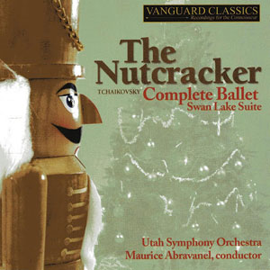 nutcracker utah symphony orch