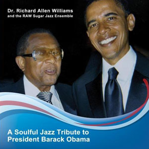 obama tribute allen williams