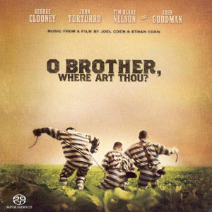o brother where art thousound track