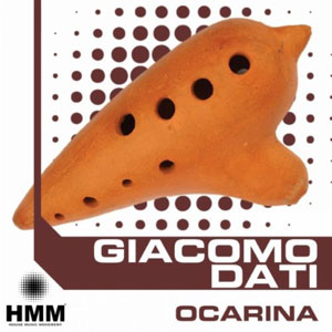 ocarina giacomo dati