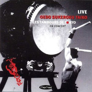 oedo sukeroku taiko live