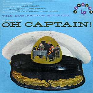 ohcaptainbobprincequintet