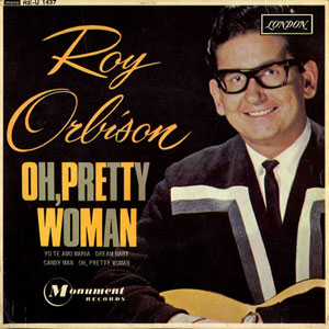 oh pretty woman roy orbison 65