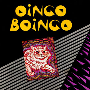 oingo boingo