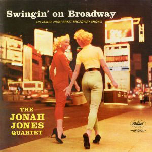 on broadway swingin jonah jones