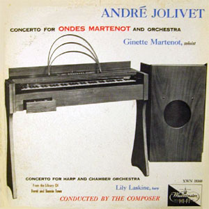 ondes concerto andre jolivet