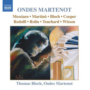 ondes thomas bloch various