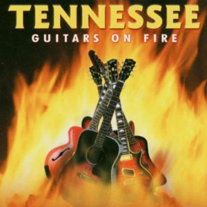 on fire guitars tennessee