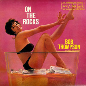 on the rocks bob thompson