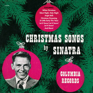 ornaments frank sinatra