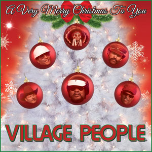 ornaments village people