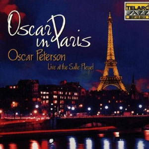 oscar in paris peterson live