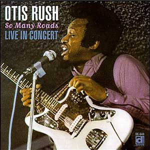 otis rush