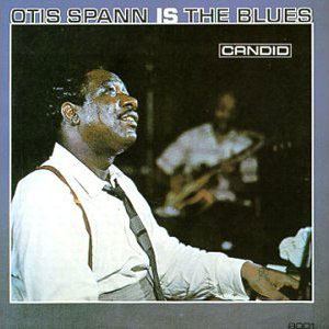 otis spann is the blues