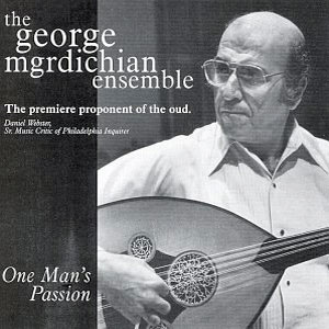 oud passion george mgrdichian