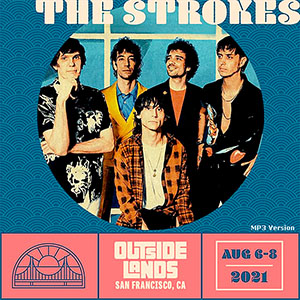 outsidelandsthestrokes2021