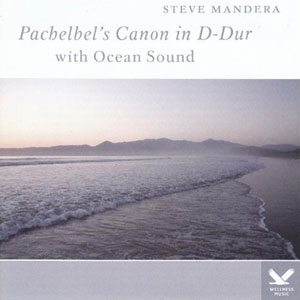 pachelbel canon in d with ocean
