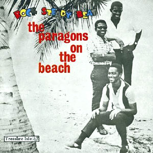 paragonsrocksteadyonthebeach