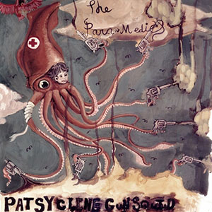 paramedicpatsyclinegunsquid