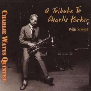 parker tribute charlie watts