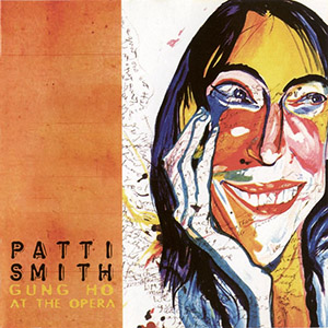 pattismithgunghoattheopera