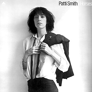 patti smith horses