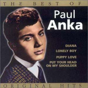 paul anka best of