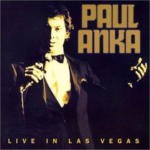 paul anka live in las vegas